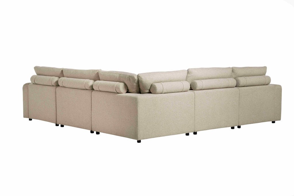 Dylan Corner Sofa Left Arm Unit,Right Arm Unit,Single Seat,Corner Unit