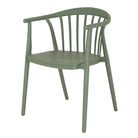 Echo French Grey Outdoor Chair