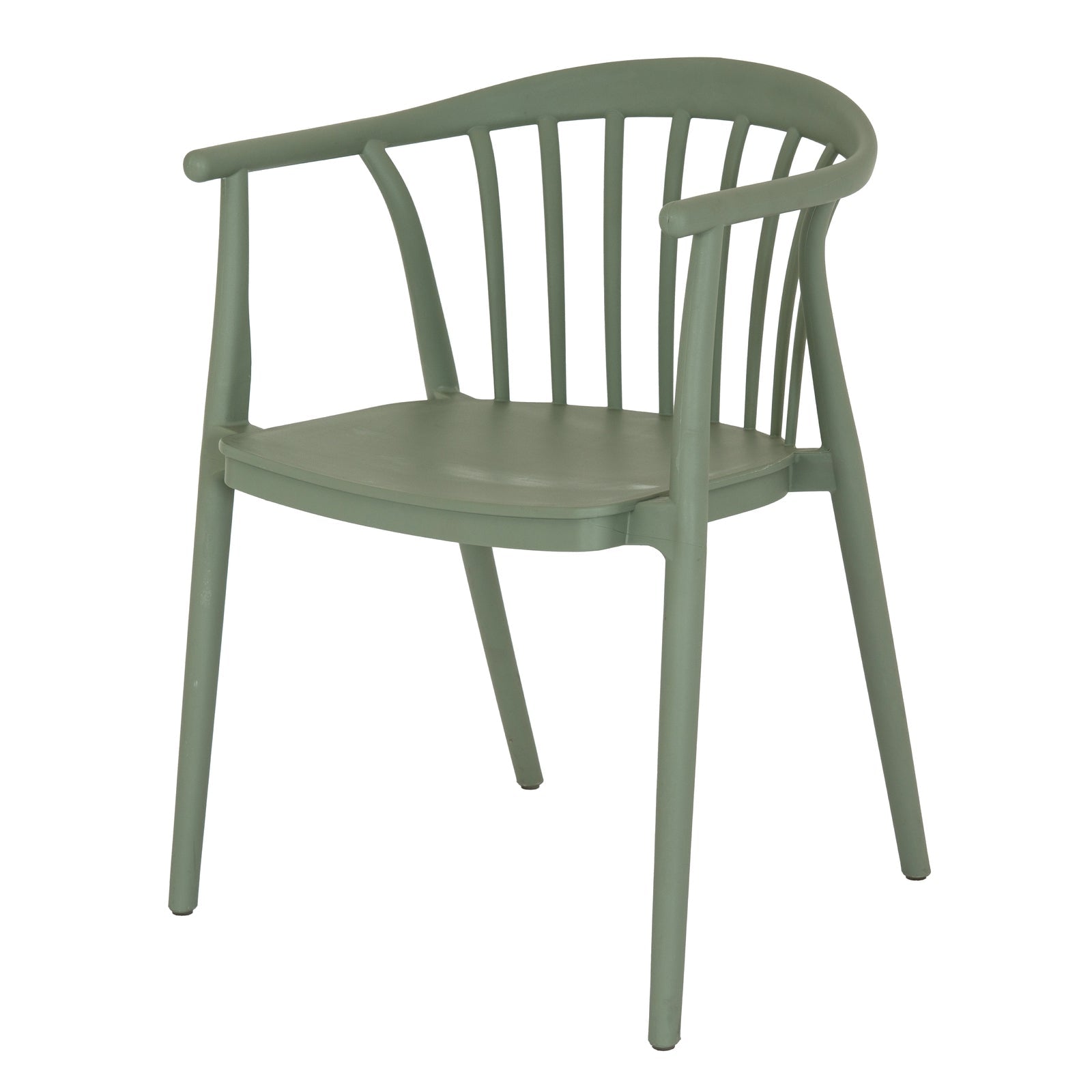 Echo French Grey Outdoor Chair