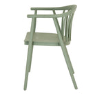 Echo French Grey Outdoor Chair