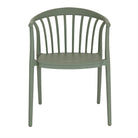Echo French Grey Outdoor Chair