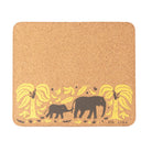 Elephant & Bananas Cork Placemats
