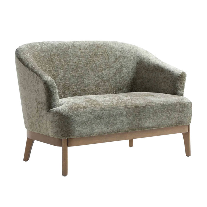 Ellie 2 Seat Sofa Natural,Olive