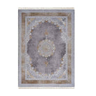 Emerald and Gold Persian Rug 120 x 170cm,80 x 300cm,150 x 230cm,200 x 300cm,250 x 350cm,300 x 400cm