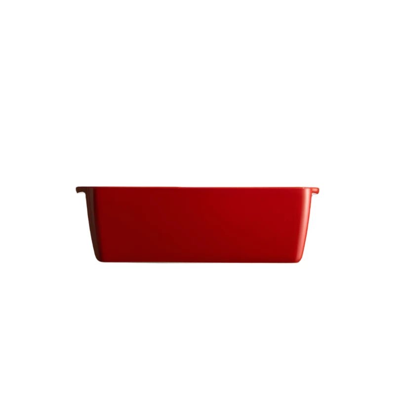 Emile Henry Bread Loaf Baker in Burgundy