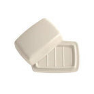 Emile Henry Butter dish Clay,Burgundy,Black Truffle