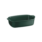 Emile Henry Individual Oven Dish Clay,Cedar Green