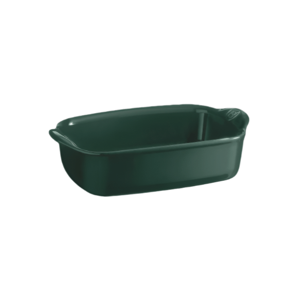 Emile Henry Individual Oven Dish Clay,Cedar Green