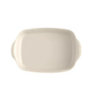 Emile Henry Medium Rectangular Oven Dish Clay
