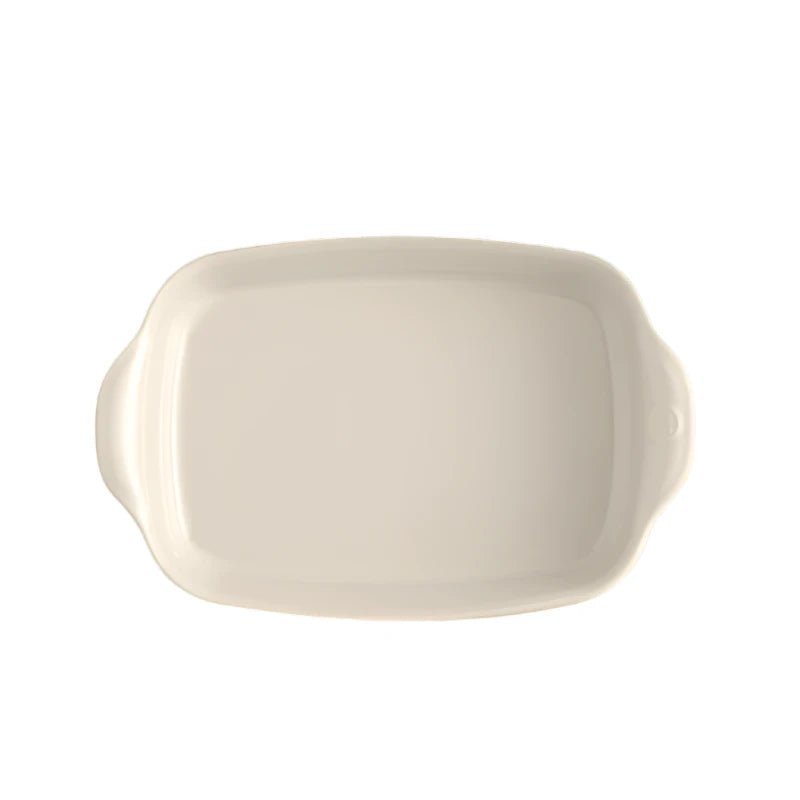 Emile Henry Medium Rectangular Oven Dish Clay
