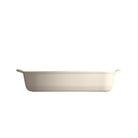 Emile Henry Medium Rectangular Oven Dish Clay,Cedar Green
