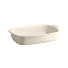 Emile Henry Medium Rectangular Oven Dish Clay,Cedar Green