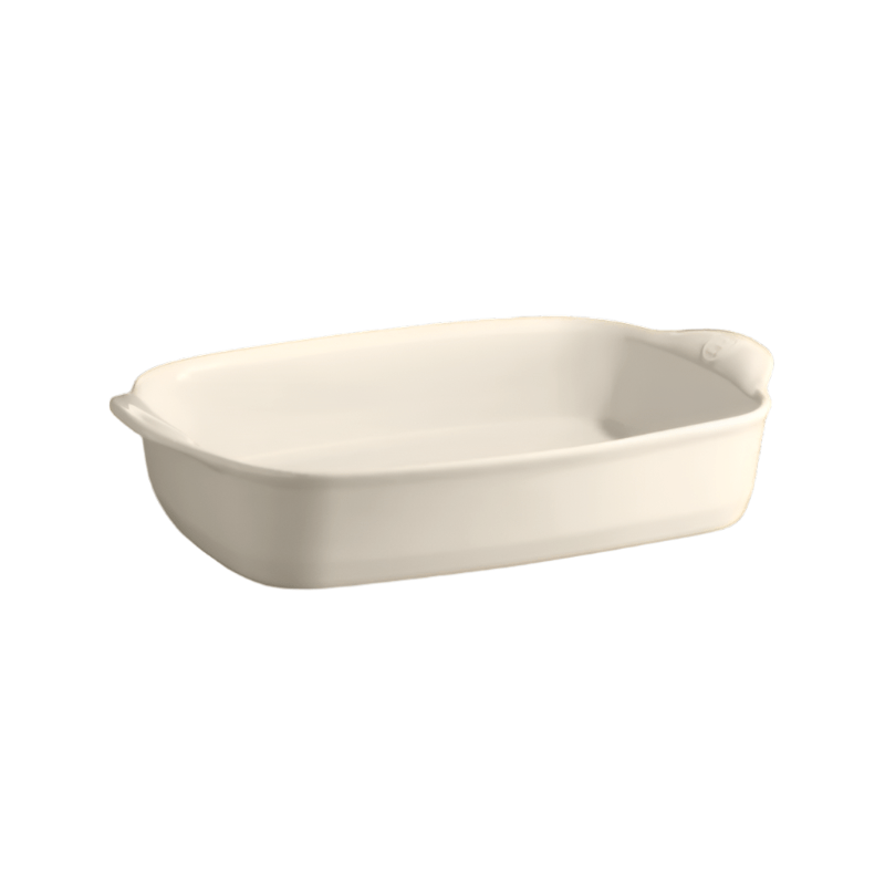 Emile Henry Medium Rectangular Oven Dish Clay,Cedar Green