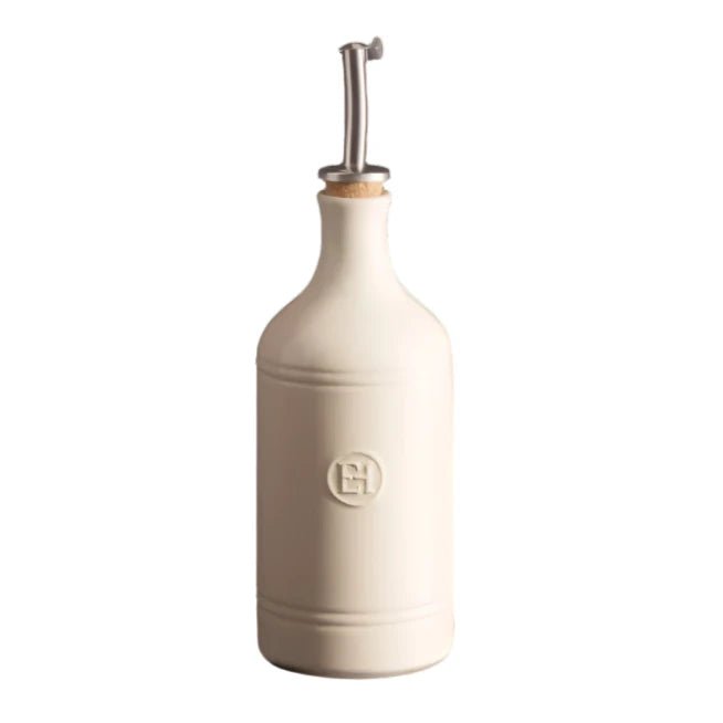 Emile Henry Oil Cruet Clay