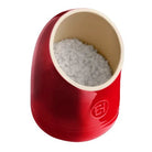 Emile Henry Salt Pig Burgundy