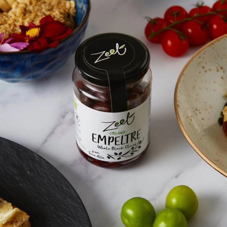 Empeltre Organic Olives 220G