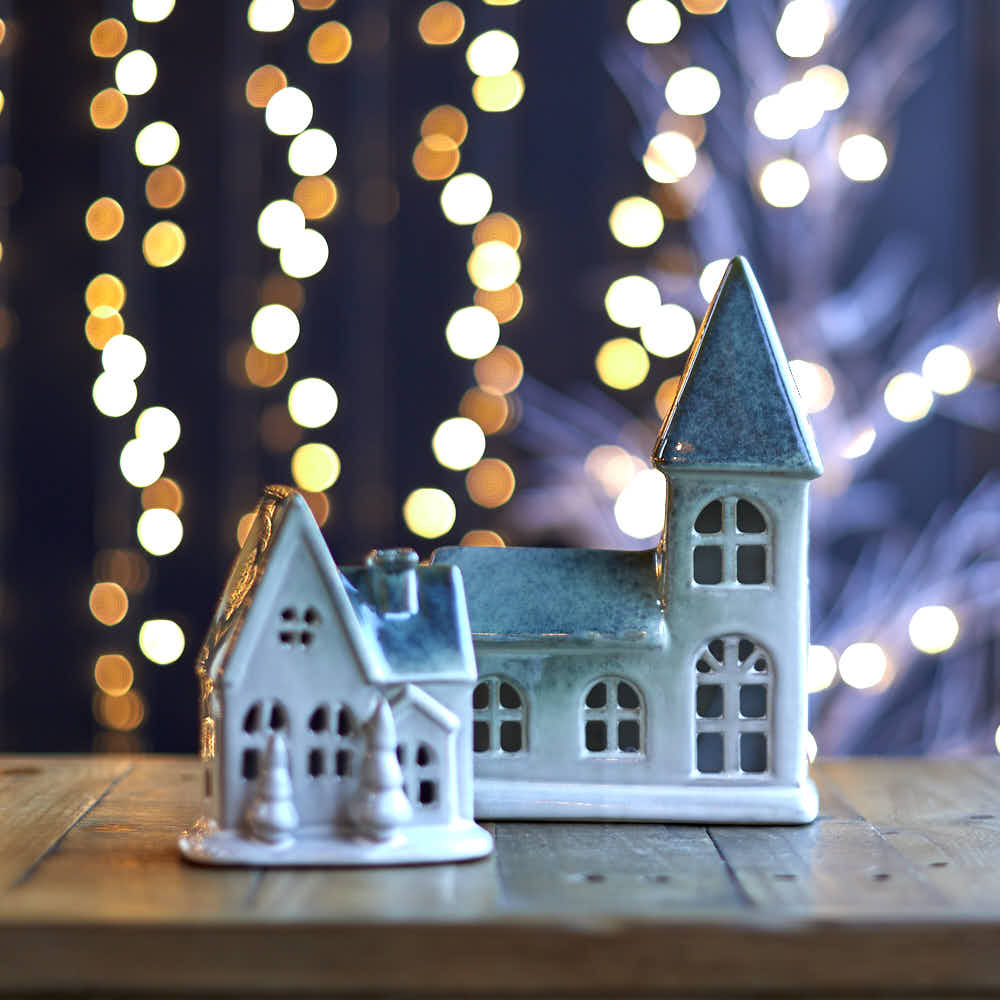 Evergreen LED Chapel