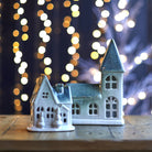 Evergreen LED Chapel