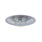 Extra Large Hand Made Serving Bowl, Aquamarine