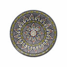 Extra Large Hand Made Serving Bowl, Pistachio