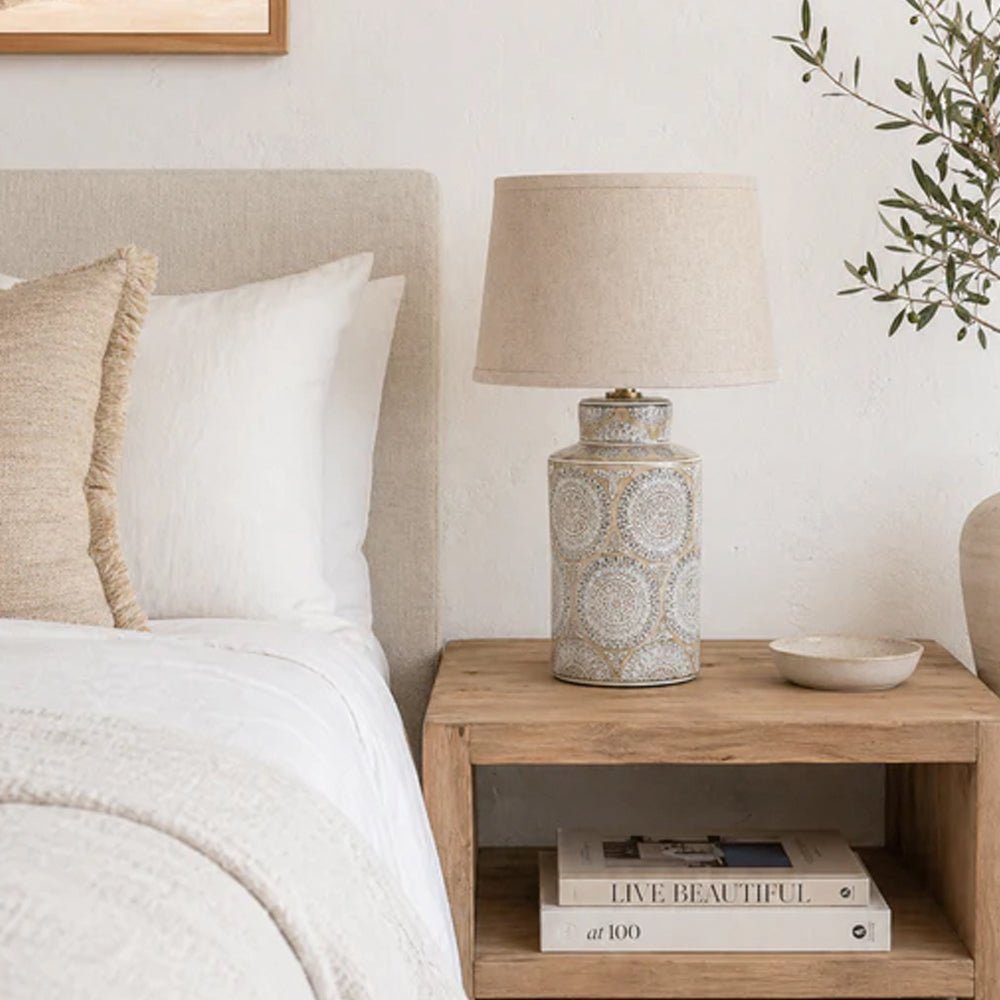Farhan Lamp - Angela Reed -