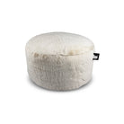 Faux Fur B-Pouffe Polar