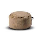 Faux Fur B-Pouffe Natural