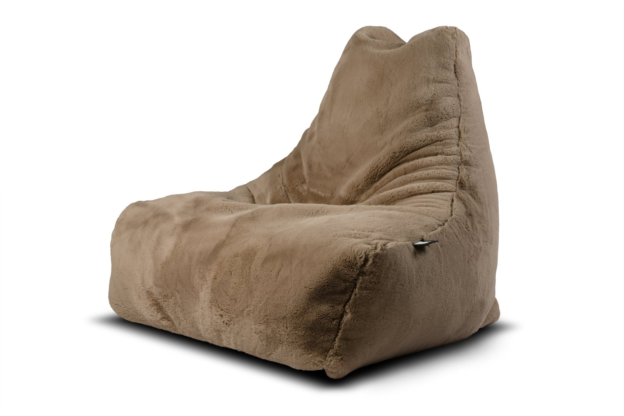 Faux Fur Mighty B-Bag Natural