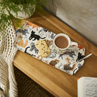 Feline Friends Sandwich Tray