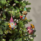 Felt Party Penguin