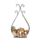 Fern Log Stack - Angela Reed -