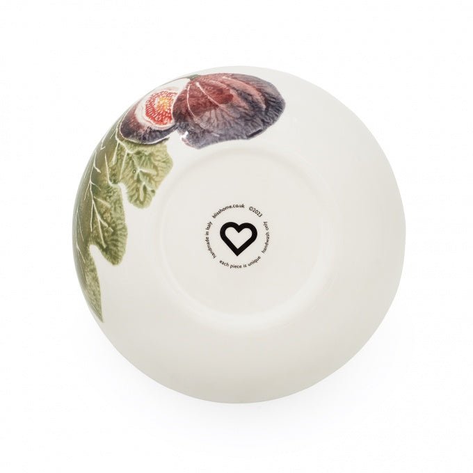Fig Salad Bowl