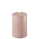 Flameless LED Rose Candle 10 x 15cm (4 x 6")