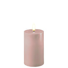 Flameless LED Rose Candle 7.5 x 10cm (3 x 4"),7.5 x 12cm (3 x 5"),7.5 x 15cm (3 x 6"),10 x 15cm (4 x 6")