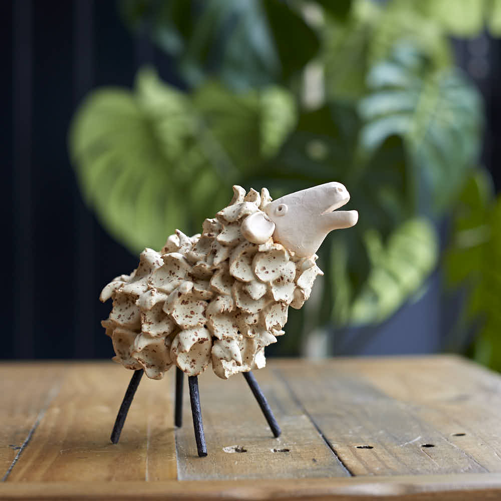 Fluffy Sheep, Natural