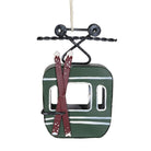 Forest Gondola Christmas Decoration - Angela Reed - Christmas Decorations