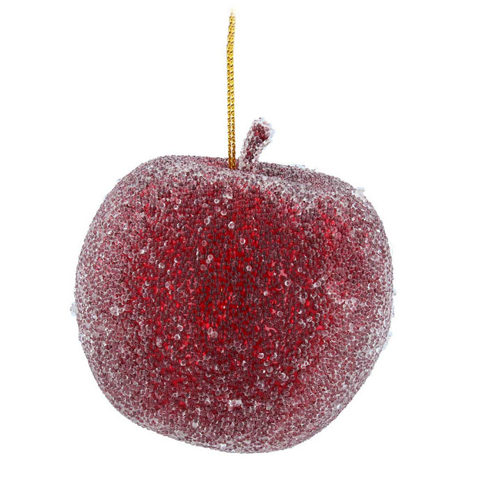Frosted Fruit Picks, Assorted