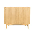 G Plan Larsen Oak 3 Drawer Chest of Drawers - Angela Reed -