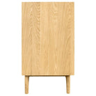 G Plan Larsen Oak 3 Drawer Chest of Drawers - Angela Reed -
