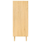 G Plan Larsen Oak 6 Drawer Tall Chest - Angela Reed -