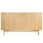 G Plan Larsen Oak 6 Drawer Wide Chest of Drawers - Angela Reed -