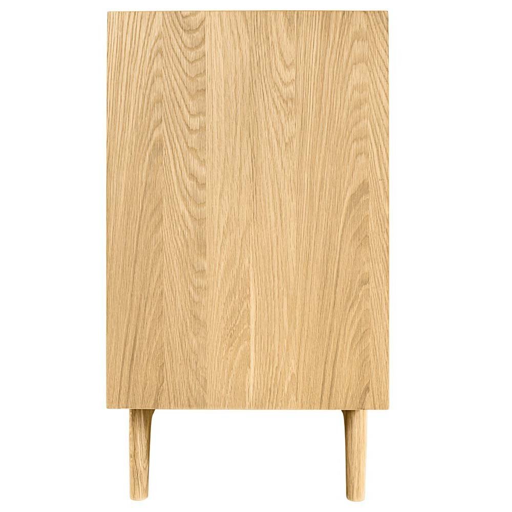 G Plan Larsen Oak 6 Drawer Wide Chest of Drawers - Angela Reed -