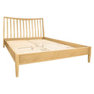 G Plan Larsen Oak Bed Frame - Angela Reed -