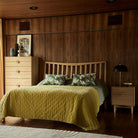 G Plan Larsen Oak Bed Frame - Angela Reed -