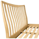 G Plan Larsen Oak Bed Frame - Angela Reed -