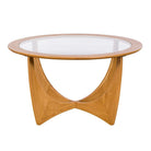 G Plan Larsen Oak Coffee Table - Angela Reed -