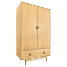 G Plan Larsen Oak Wardrobe - Angela Reed -