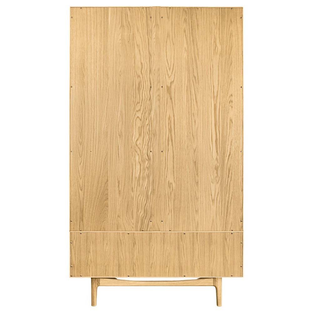 G Plan Larsen Oak Wardrobe - Angela Reed -