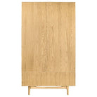 G Plan Larsen Oak Wardrobe - Angela Reed -