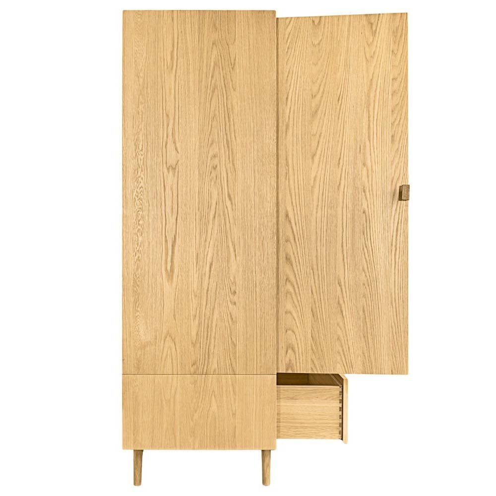 G Plan Larsen Oak Wardrobe - Angela Reed -